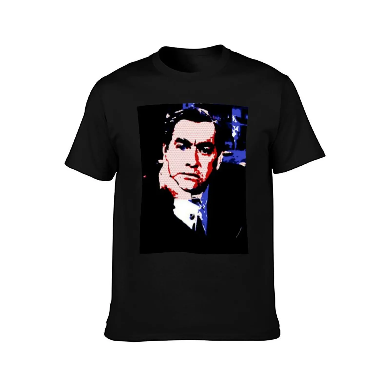 Pop Art: Tony Hancock T-Shirt Casual Basic Short Sleeve T-Shirt