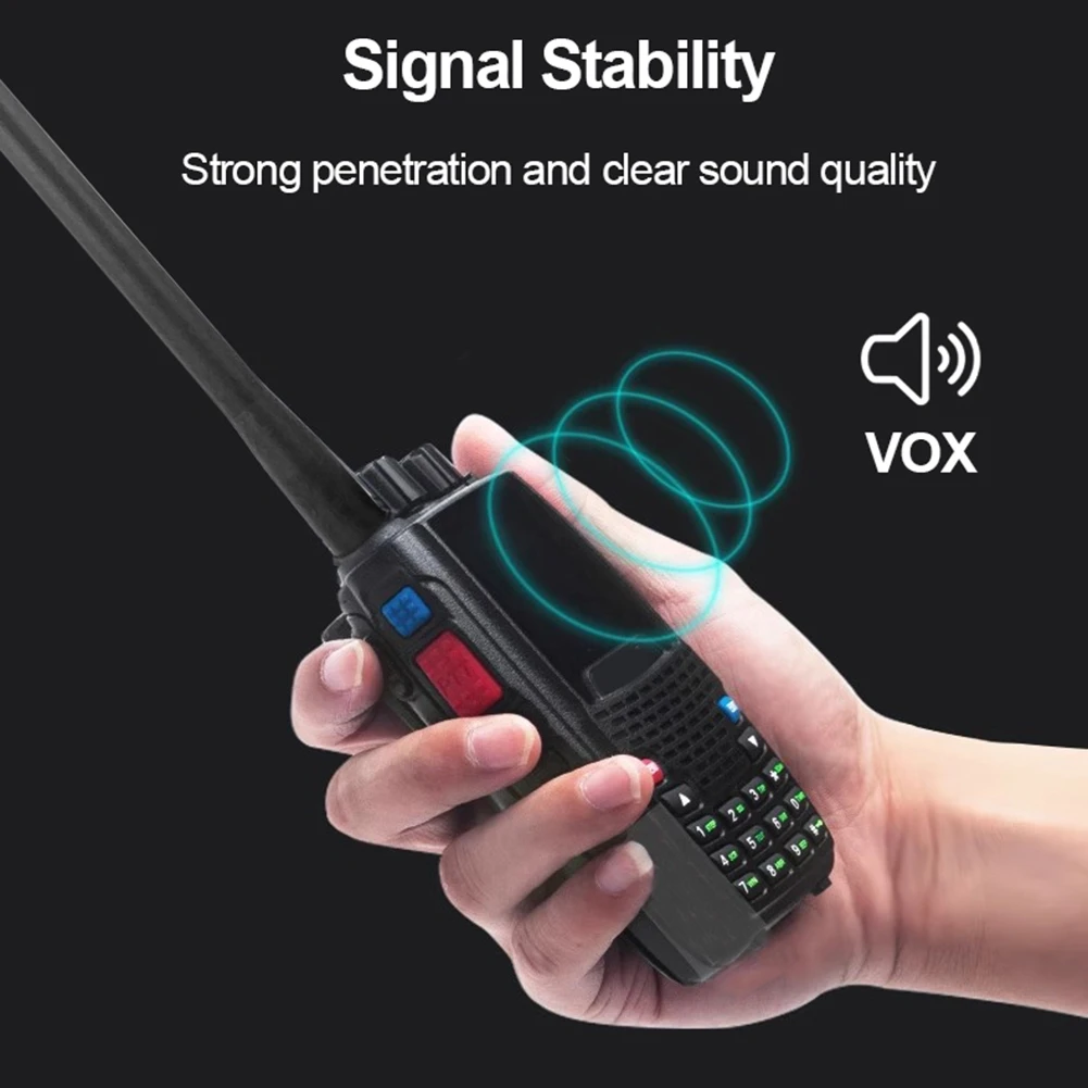 วิทยุสื่อสาร A40I Air Band แบบ VHF รุ่น KT-A16 คลื่นความถี่ส่งออก 108-136.999MHz คลื่นความถี่รับ 108.0000-136.999MHz กำลังส่ง 6 วัตต์ 200 ช่องสัญญาณ พร้อมระบบพยากรณ์อากาศ NOAA 10 ช่อง