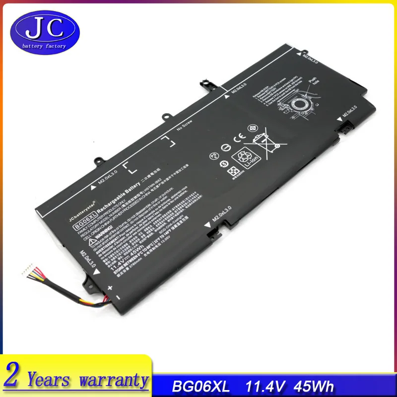 

New High Quality BG06XL Battery for HP EliteBook 1040 G3 (P4P90PT) BG06XL HSTNN-Q99C HSTNN-IB6Z 804175-1B1 804175-1C1 804175-181