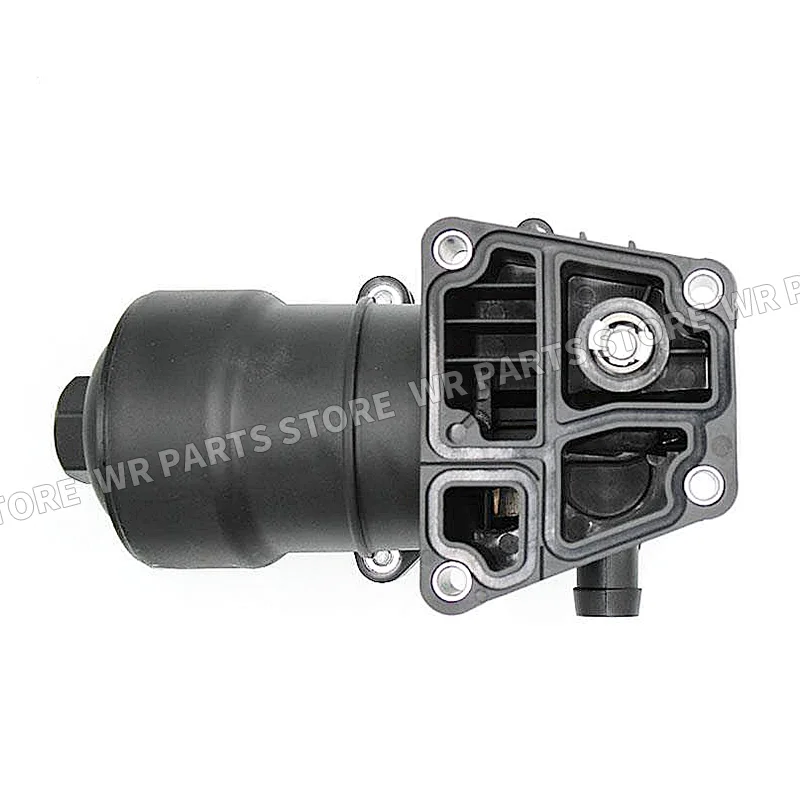 Engine Oil Filter Assembly 03L115389C 03L115389H For AUDI A4 VW Golf Passat SEAT SKODA 1.6 2.0 TDI