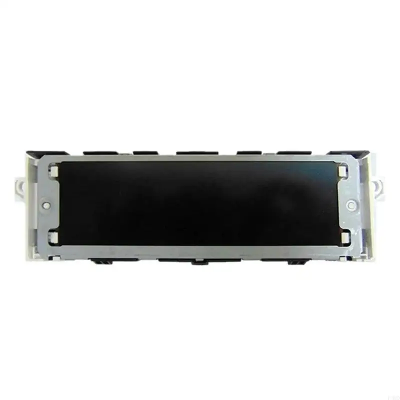 

Multifonction Display Red Screen Replacement USB Powered Double Zone Car Display