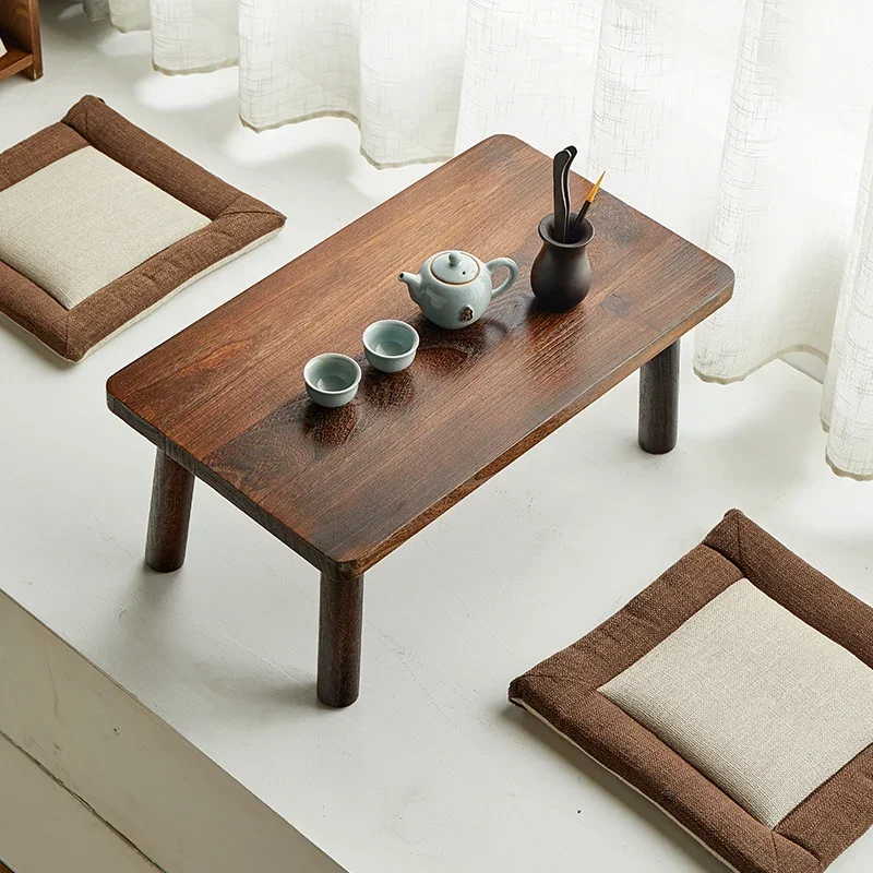 Small Coffee Household Low Table Tea Table  Tatami