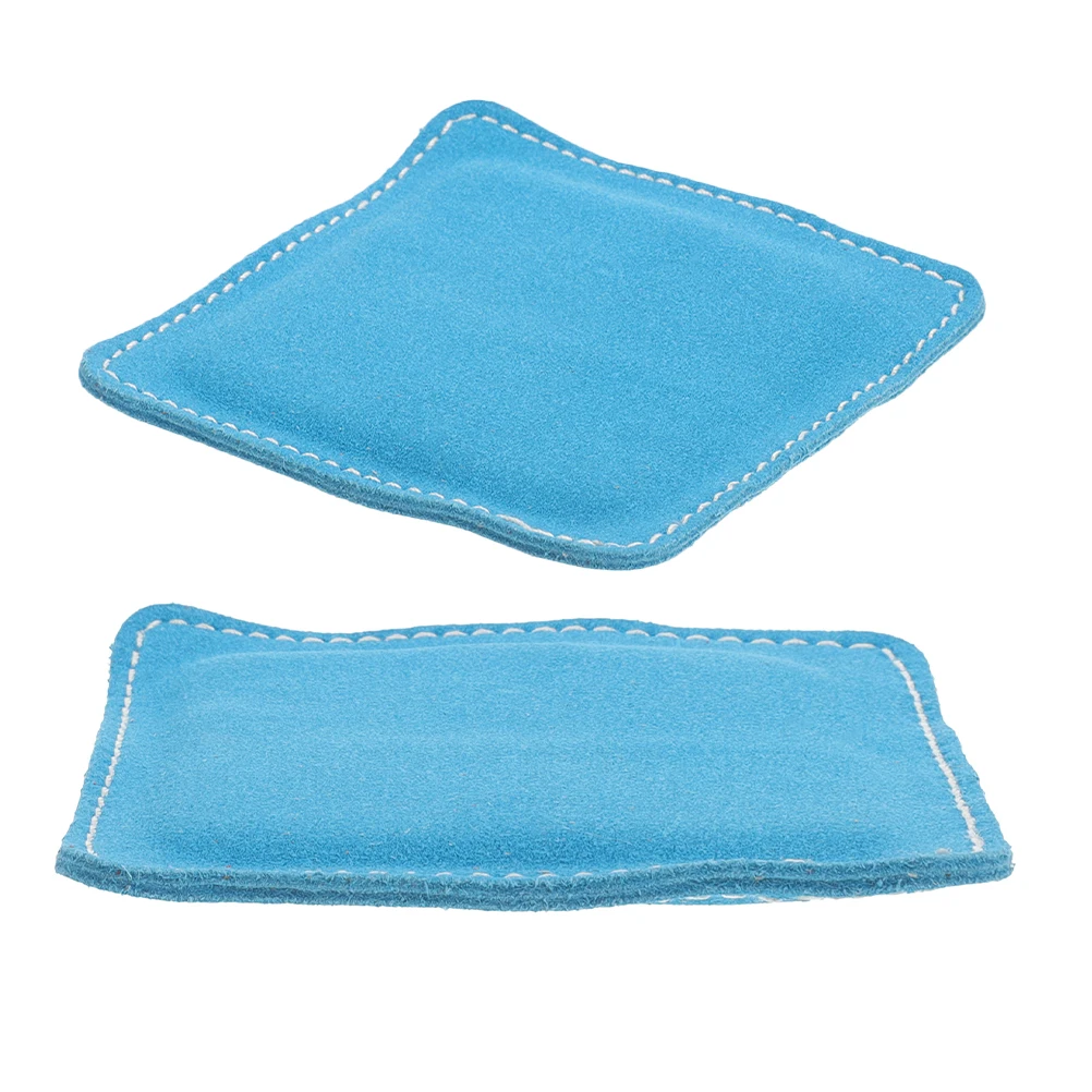 

2Pcs Snooker Cleaning Cloth Reusable Billiard Cue Towel for Cue Stick Maintenance and Debris Removal Pool Stick Accessories