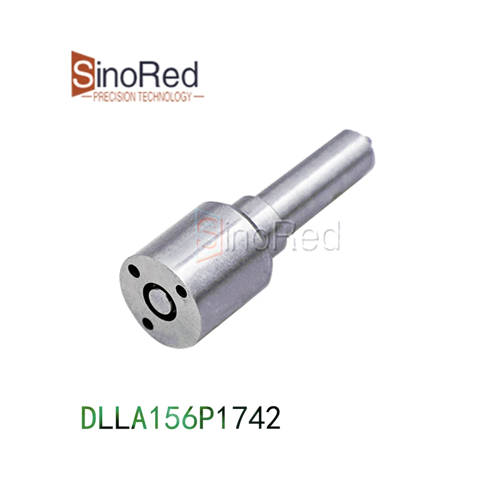 SALE 4 pieces DLLA156P1742 common rail nozzle for lnjector 33800-2A900