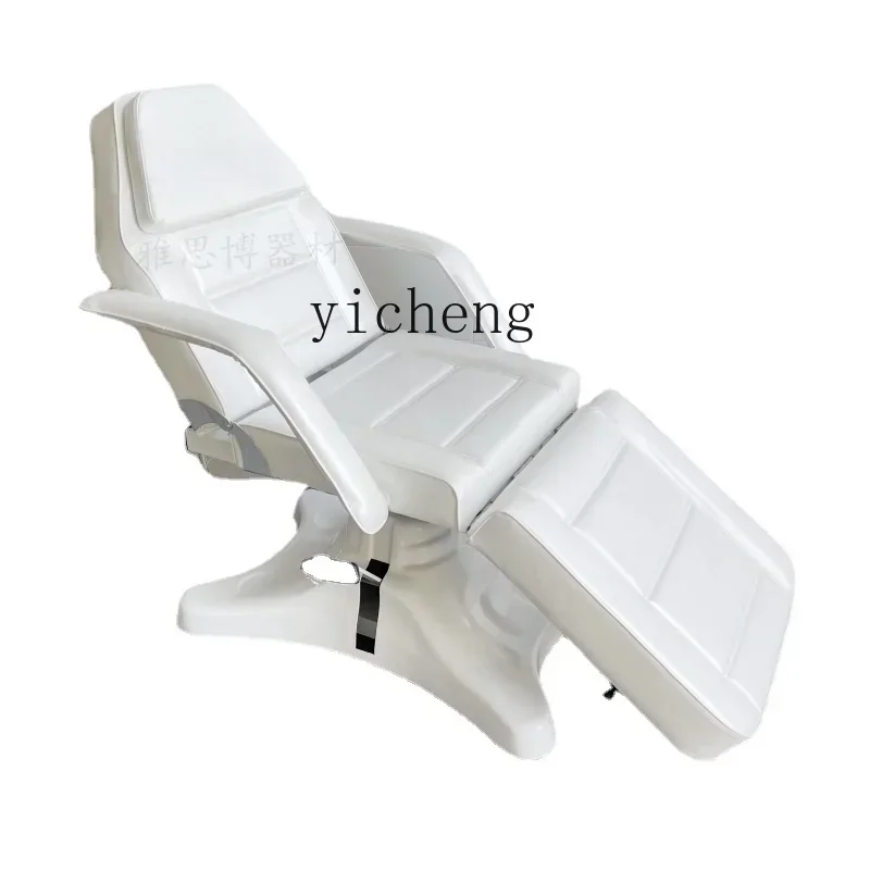 ZC Adjustable Height Adjustable Adjustable Rotating Beauty Chair/Facial Bed Tattoo Embroidery Eyebrow Tattoo Tattoo Bed Chair