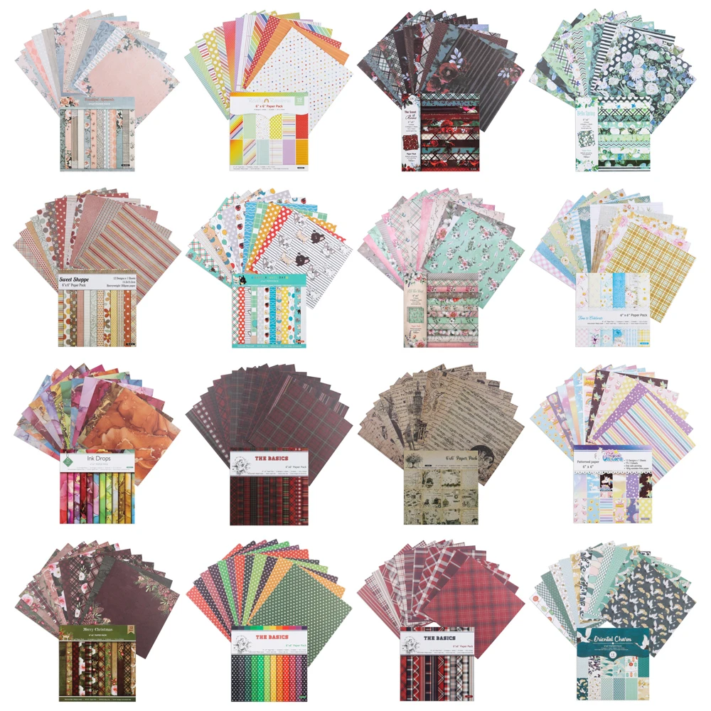 Kunst Blocks: Kreative Möglichkeiten mit kreativem Papier