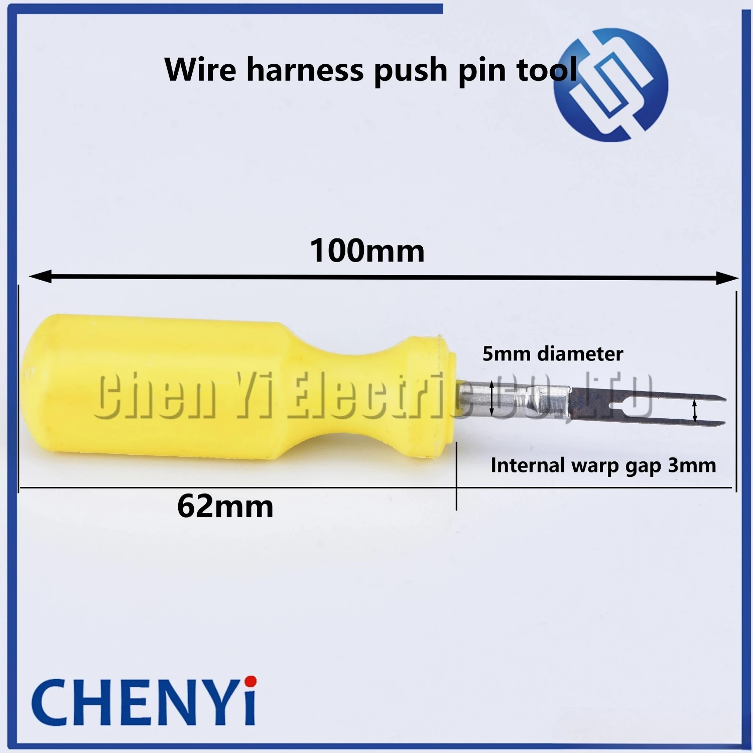 1 set Terminal Removal Tools 1.5 3.5 series Wiring Harness Connector Special needle retractor Terminal ejector
