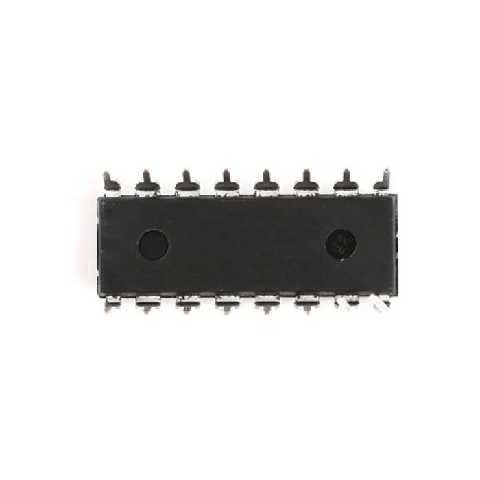 New Original HCF4053BE DIP-16 Multiplexer IC