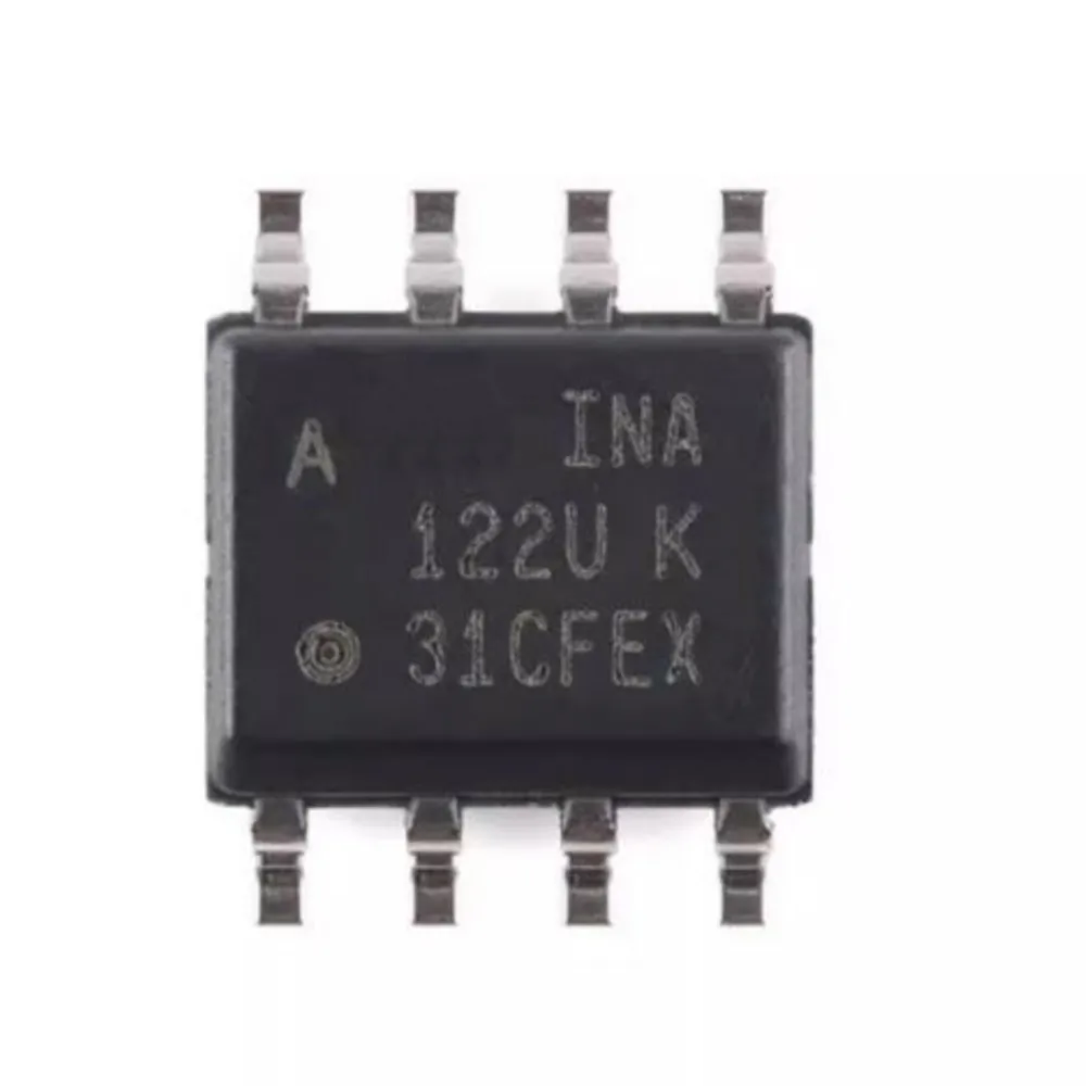 INA 122U A    INA122UA    INA122    SOP8    (Product quantity: 200 pieces)