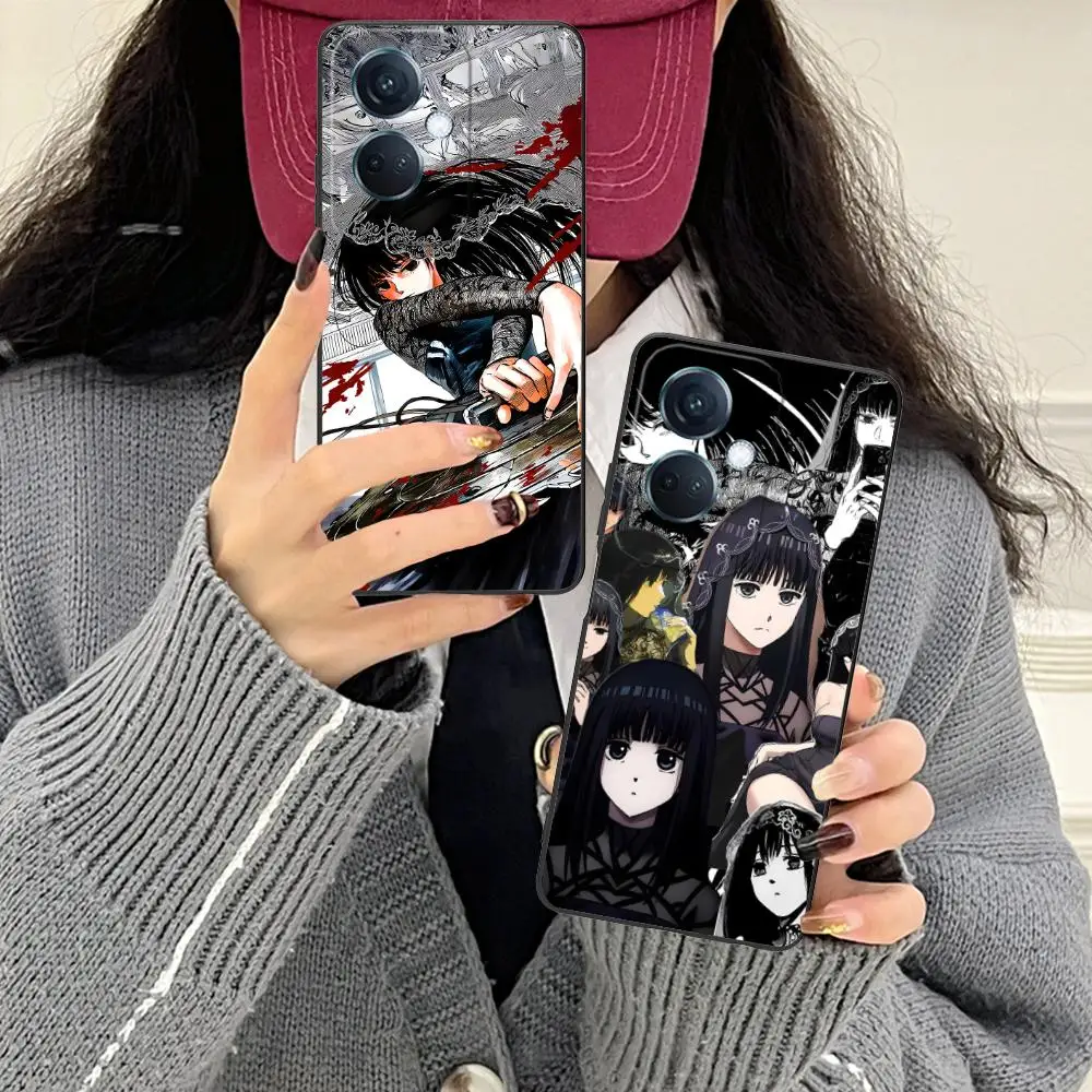 

Чехол для телефона Sakamoto Days Osaragi для OPPO Find X9 X8 X7 X6 X5 X3 X2 Plus s Pro Ultra Lite с цветным принтом, роскошный чехол