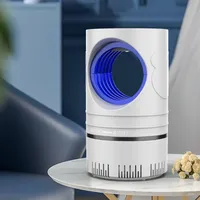 Led USB Mosquito Killer Lamp UV Electric Anti Mosquito Repellent Mosquito Trap Insect Killer Pest Control Tool For Home Bedroom