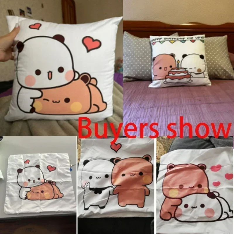 Mahjong Pattern Pillow Case Chinese Style Soft Throw Cushion Cover Suit for Playing Room Sofa Chair Decor Washable Pillowcases