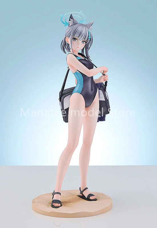 Good Smile Company Original Blue Archive- Sunaookami Shiroko (Swimsuit) 1/7 PVC Action Figure Anime Model Toys Doll Gift