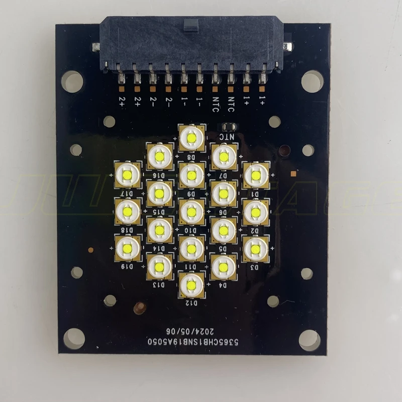 400w Beam White High Power Molding LED Stage White Light Source Beads Lamp Source