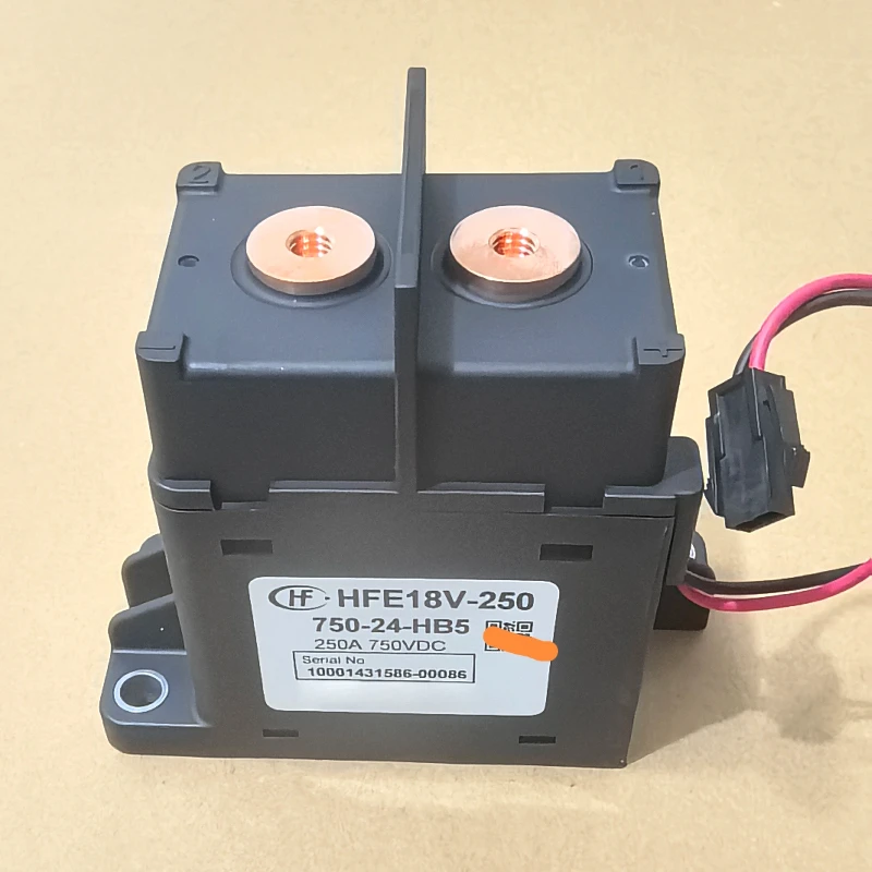 High Voltage Dc Con…