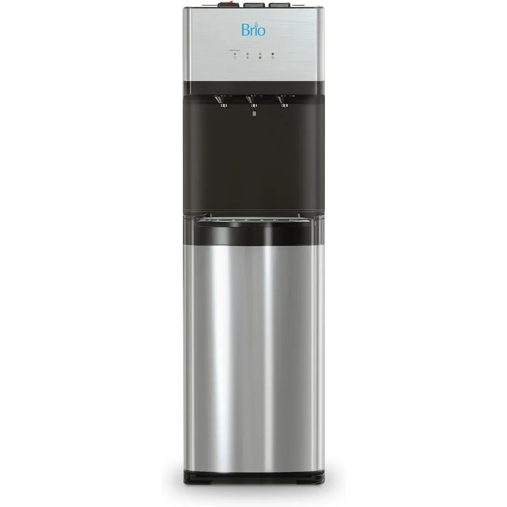 Zelfreinigende Bodem Laden Water Koeler Water Dispenser - Limited Edition - 3 Temperatuur Instellingen-Warm, Koud En Koud Water