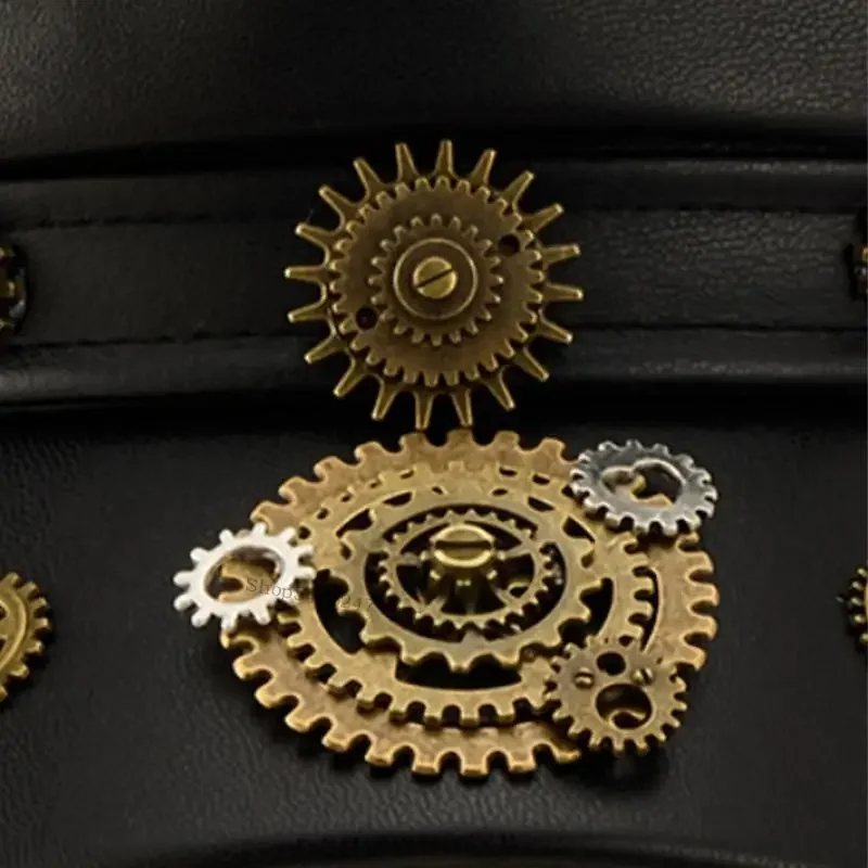 Cappello da pittore giapponese Steampunk Harajuku Cappello da tassista britannico per cappello alla autunno inverno da ogni