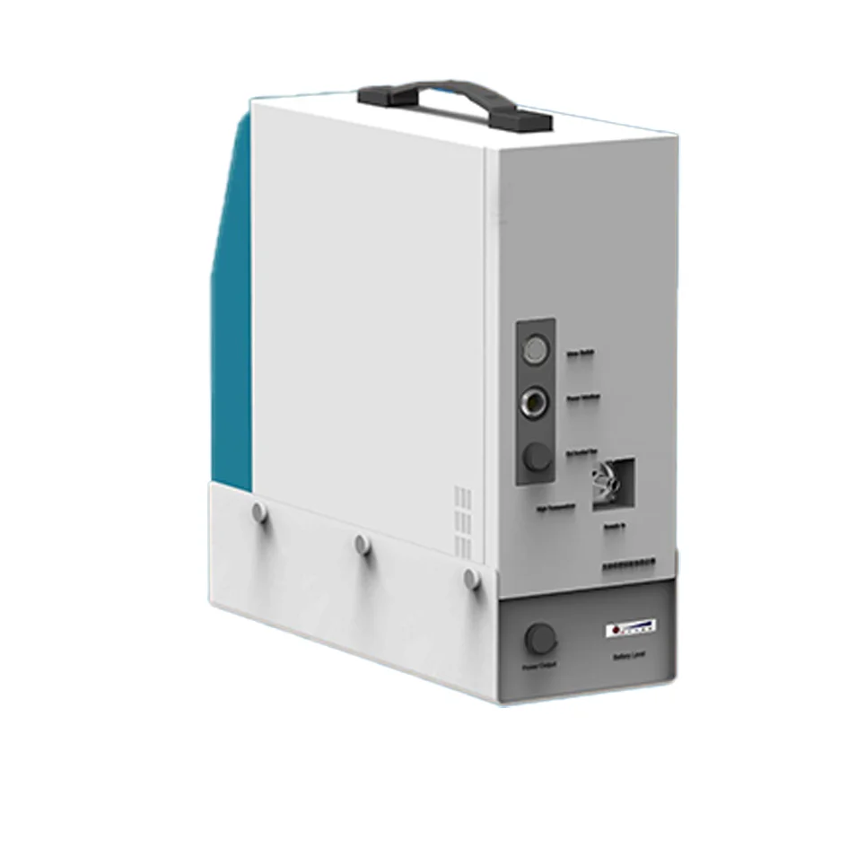 PTM100S Portable VOC Analyzer for on Site Detection Using Flame Ionization Detector FID