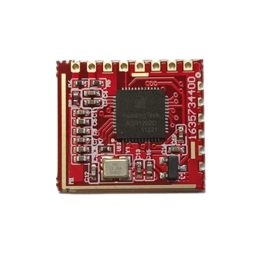 Voice Recognition DYM001 Module  for  Light Control  （language type- English）Offline Voice