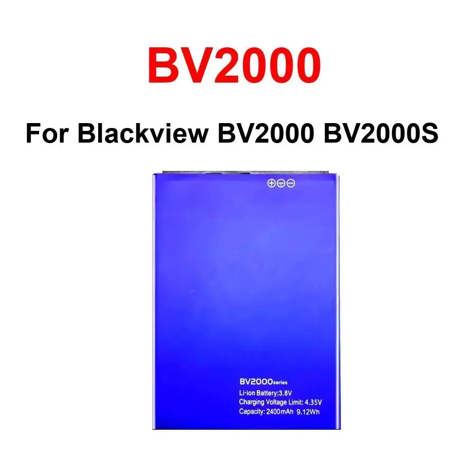 

BV2000 Battery For Blackview BV2000 BV2000S