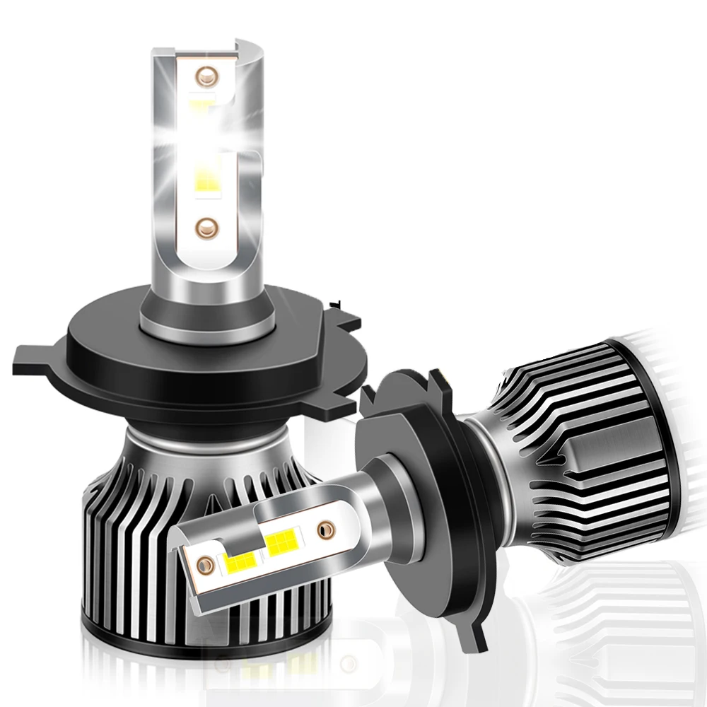 2PCS H7 H11 Led Hea…