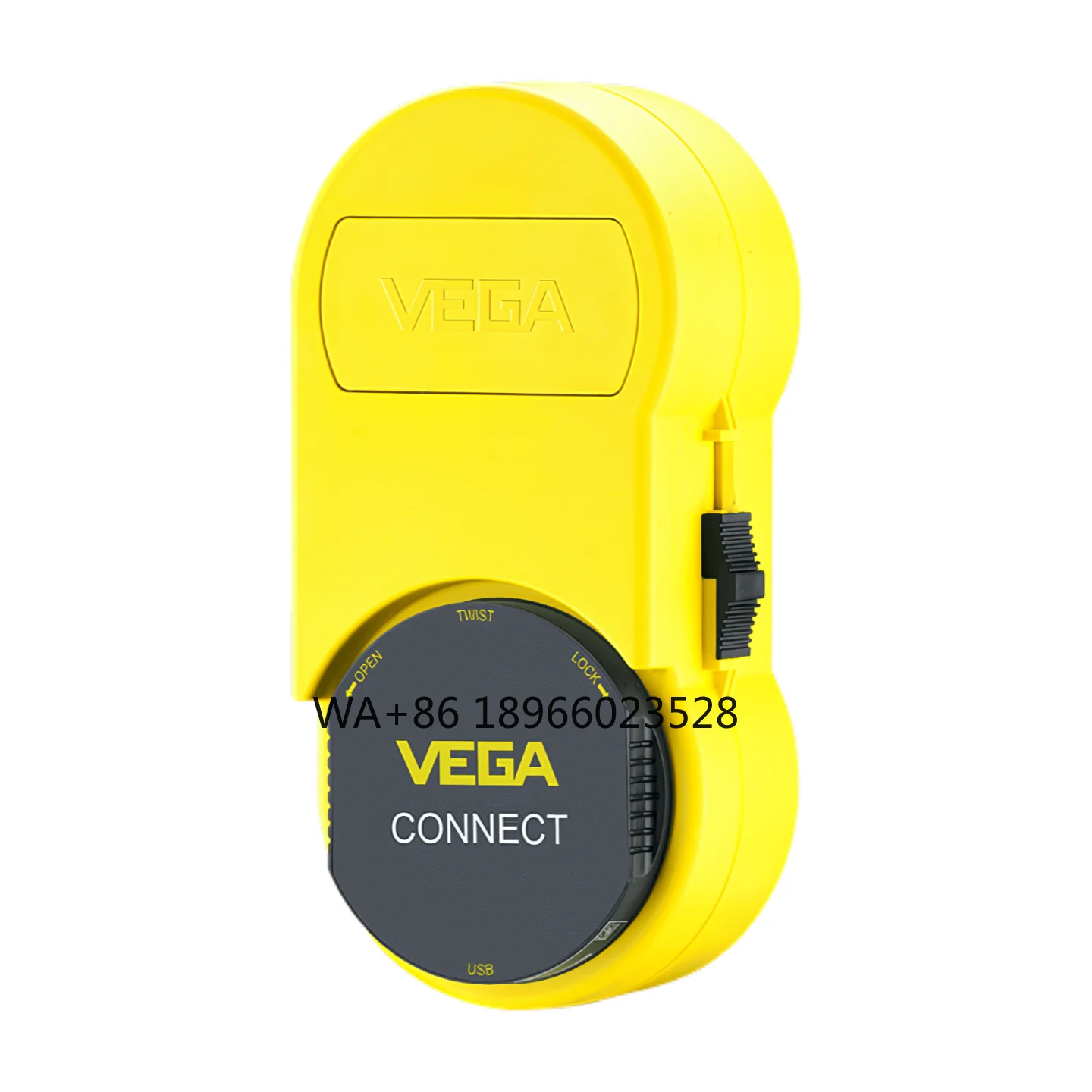 100% Original VEGACONNECT Interface adapter between PC and communication-capable VEGA instruments