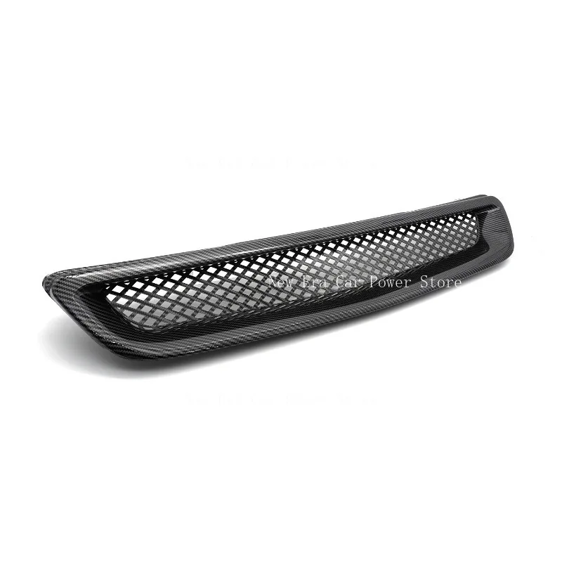 

Suitable for Honda Civic 1996-98 ABS Carbon Patterned Car Modification Intake Grille