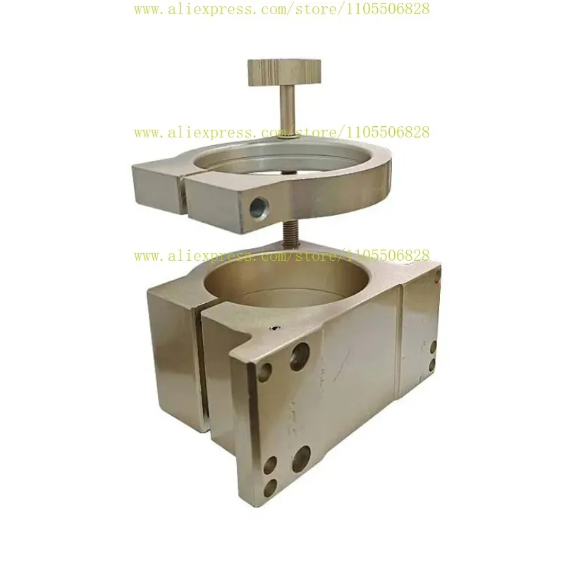 Carving machine adjustable fixture 65MM/80/100MM spindle motor adjustable fixed seat