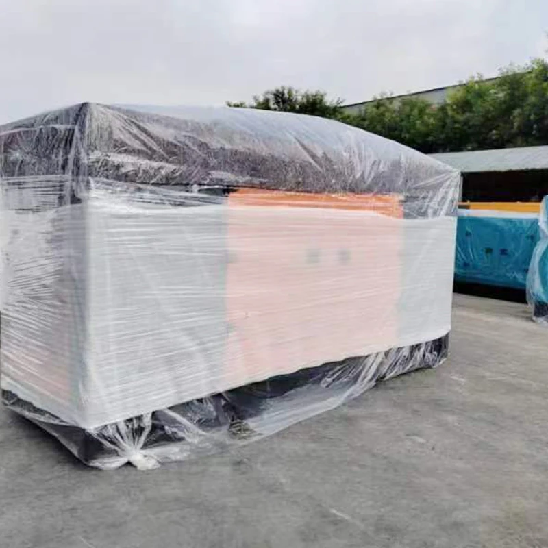 Industrial 100kW Three Phase Diesel Generator 400V/230V Output Heavy Duty Power Generation For Small Workshop