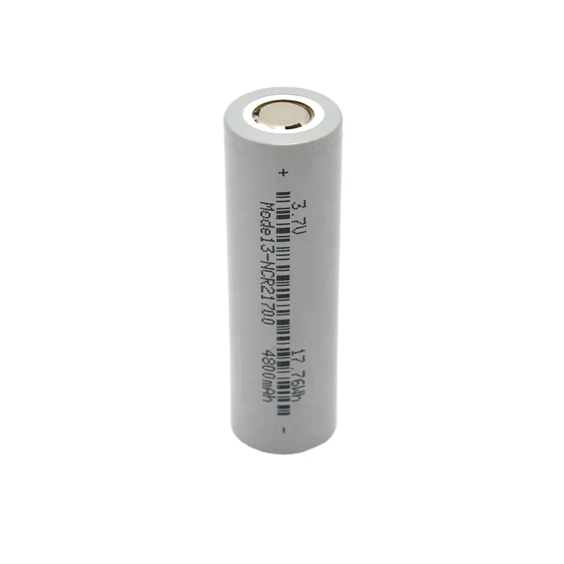 100% American Made 21700 battery High Capacity Lithium Ion Battery 4800mAh Model  Cell