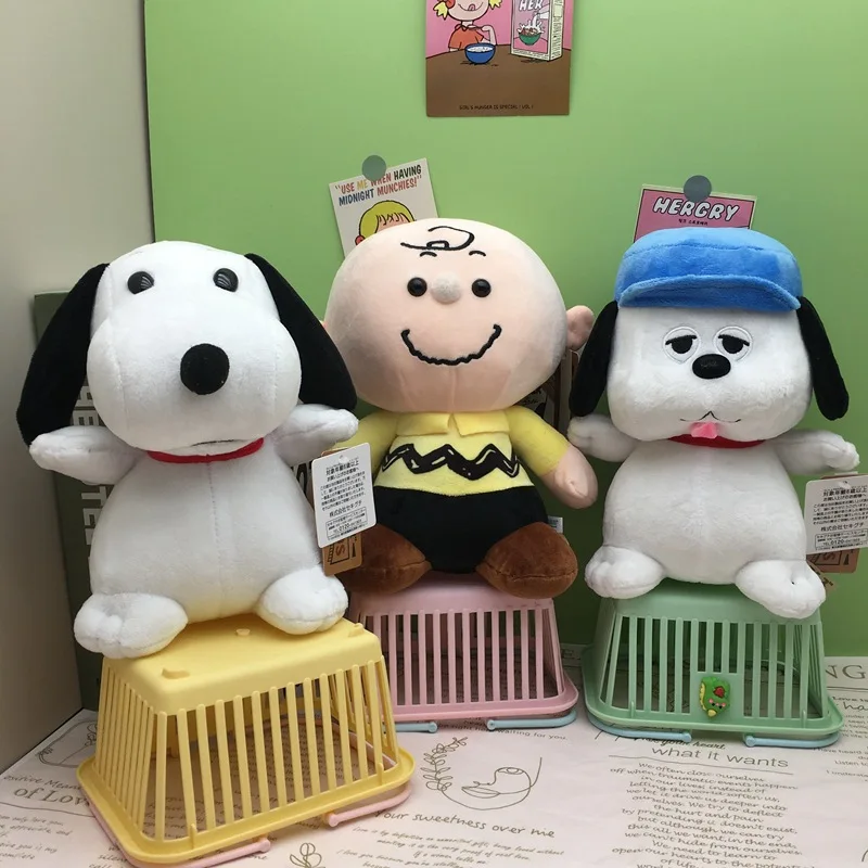 

Новый плюшевый Snoopy, милая кавайная кукла, сумка, кулон, брелок Snoopy, эксклюзивная машина с когтями, подарок для девочек, маленький подарок