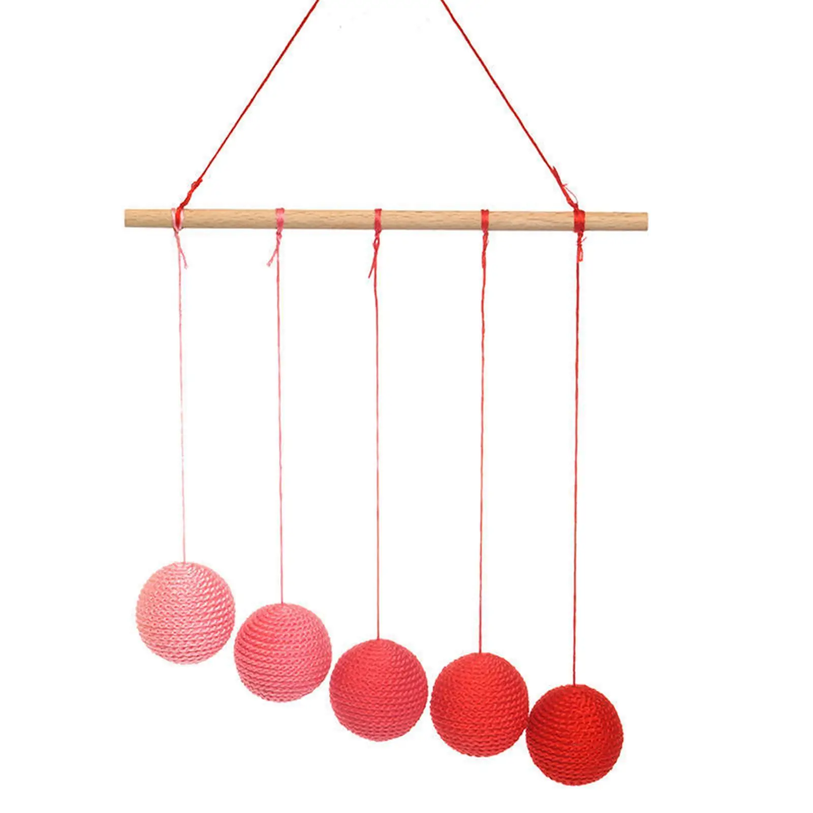 

Gradient Color Ball Educational Toy Learning Tools Educational Equipment Visual Training for Home Preschool Boys Girls Gifts