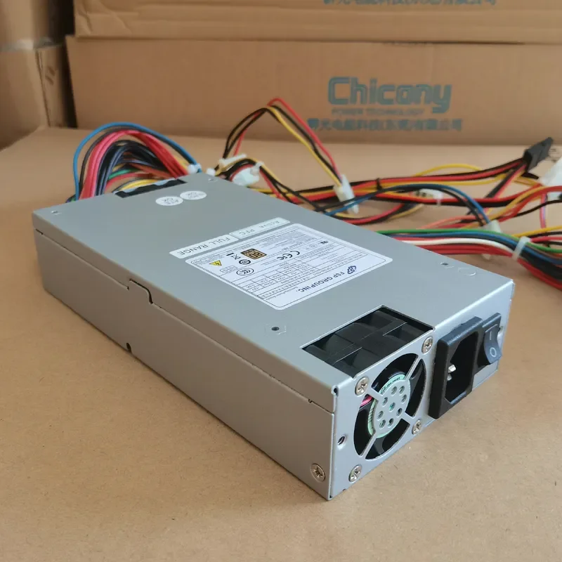 for Quanhan 1U Industrial Control Server Power Supply Original Brand New