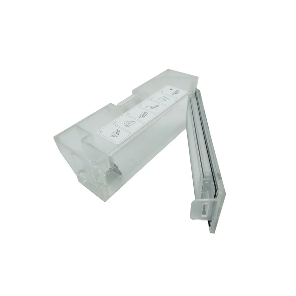 Boîte à poussière de rechange pour Xiaomi, collecteur de contanier, remplacement de poubelle, tout-en-un, pièce de rechange pour Xiaomi ata jia Omni BGSM CN, Dreame S10 et S10 Pro