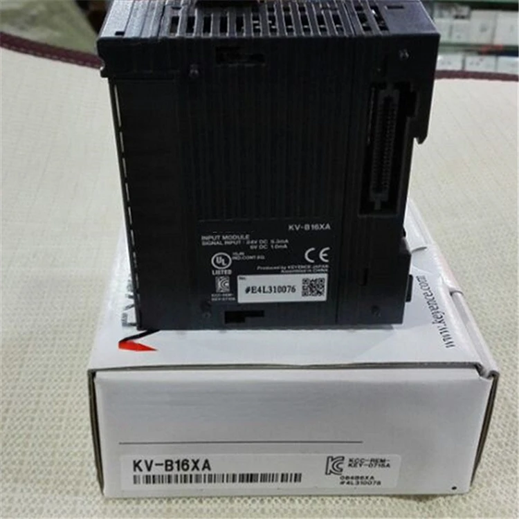 

Programmable Controller KV-B16XA Warranty For Two Year