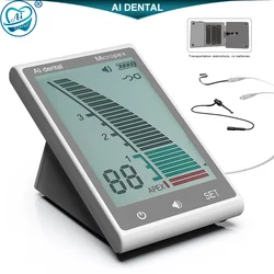 Al-Micro Dental Laboratorium Endodontische Mini Apex Locator Chirurgisch Wortelkanaalbehandeling Instrumenten Draagbare Tandartsstoel Machine