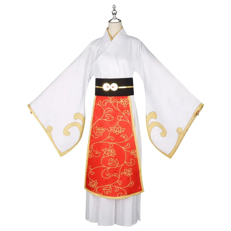 มาโมะ จินชิคอสเพลย์อะนิเมะคุซูริยะ โนะ ฮิโตริโกโตะชุดวิกผมเภสัชกรไดอารี่อาซาส