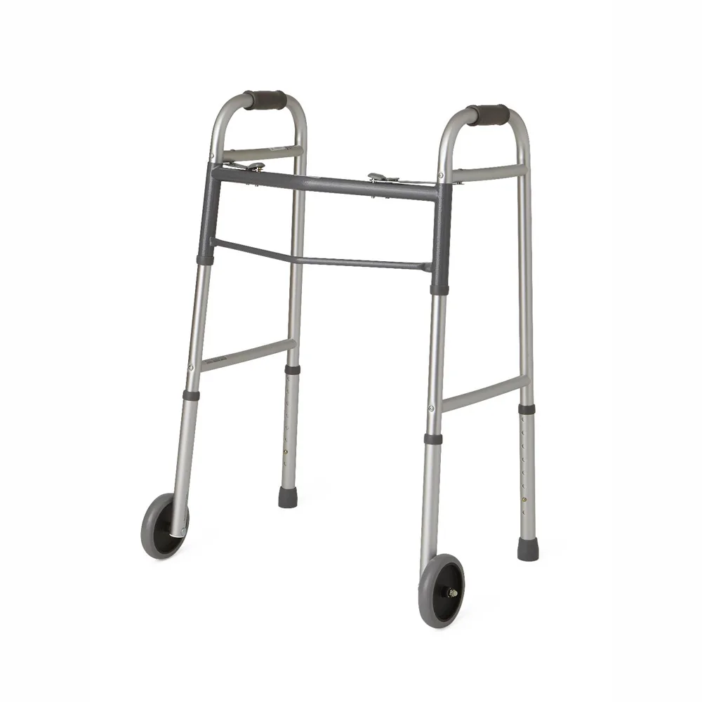 Custom Portable Older Adult Or Disabled People Walker