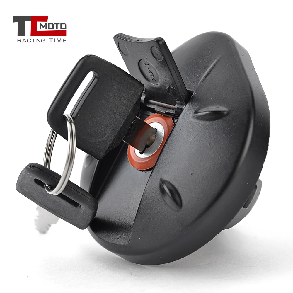 Tapa de tanque de combustible para motocicleta, cubierta para Yamaha XT 660 XT660 XT660R XT660X XG250 TRICKER XT250 XT250 Serow SCR950 OEM 5VK-24602-00