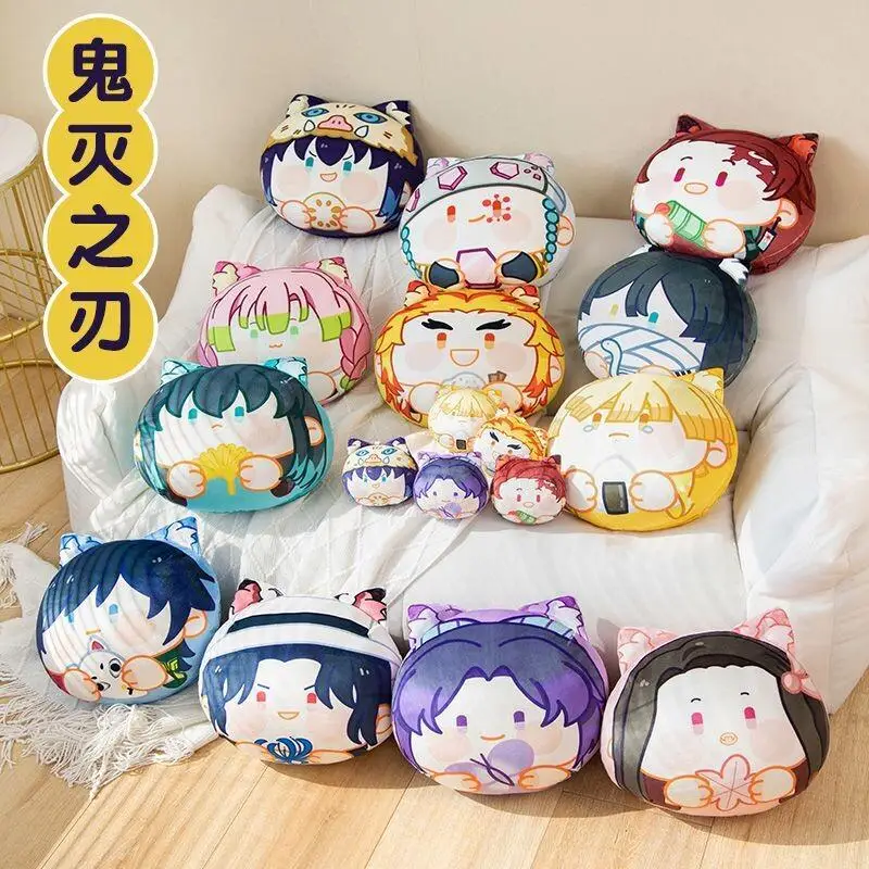 Why the Tanjiro Kamado Hug Pillow is the Ultimate Comfort Companion for Demon Slayer Fans