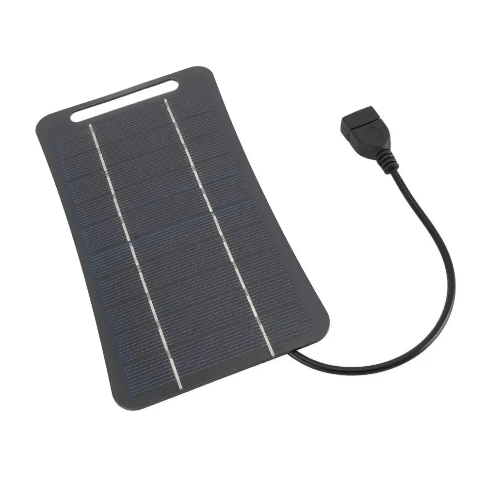 5V 2W Usb Solar Cha… - image