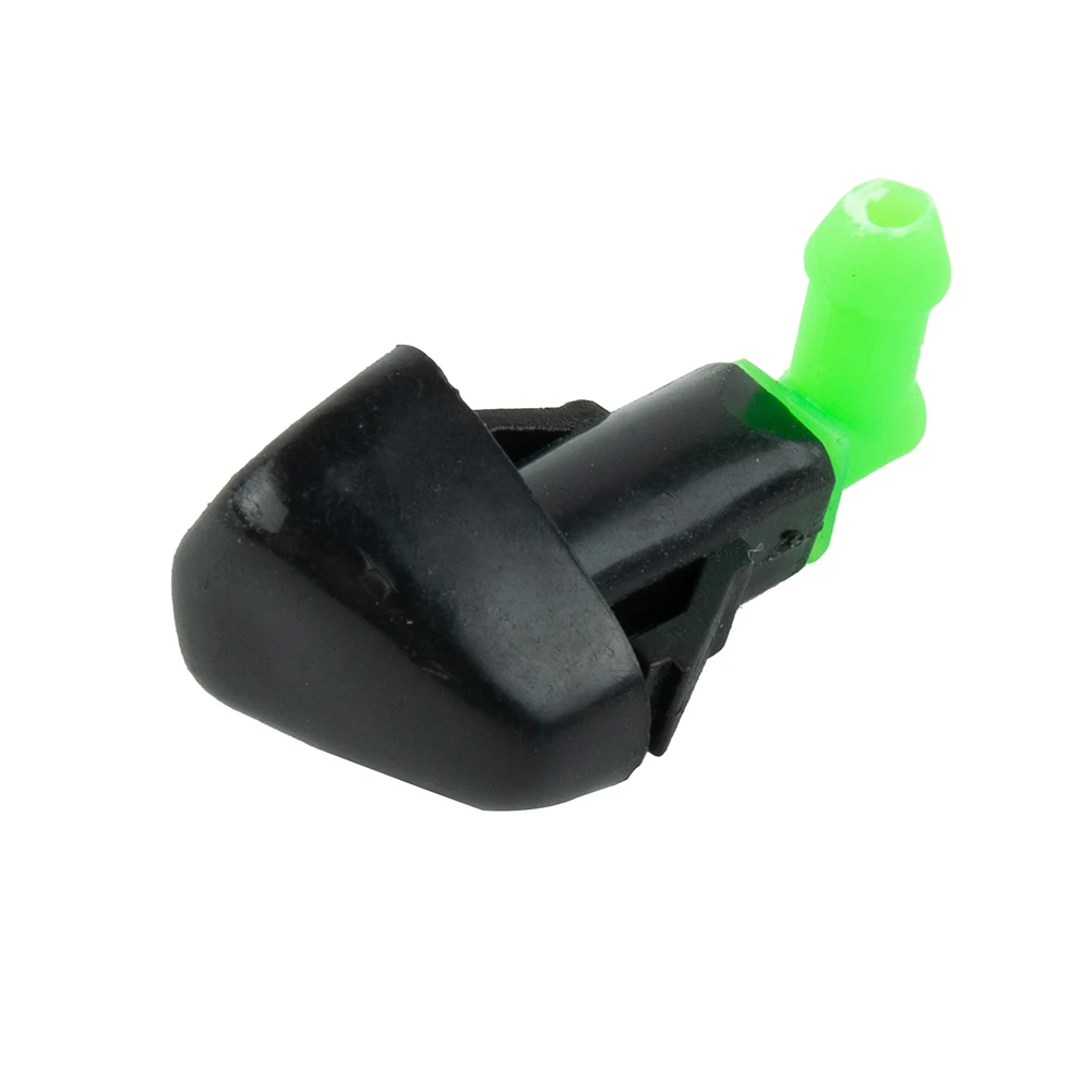 1 Pair Windshield Wiper Washer Spray Nozzle Gaskets For Honda For Accord S84 C02 1998-2002 Car Windshield Washer Nozzle Plastic
