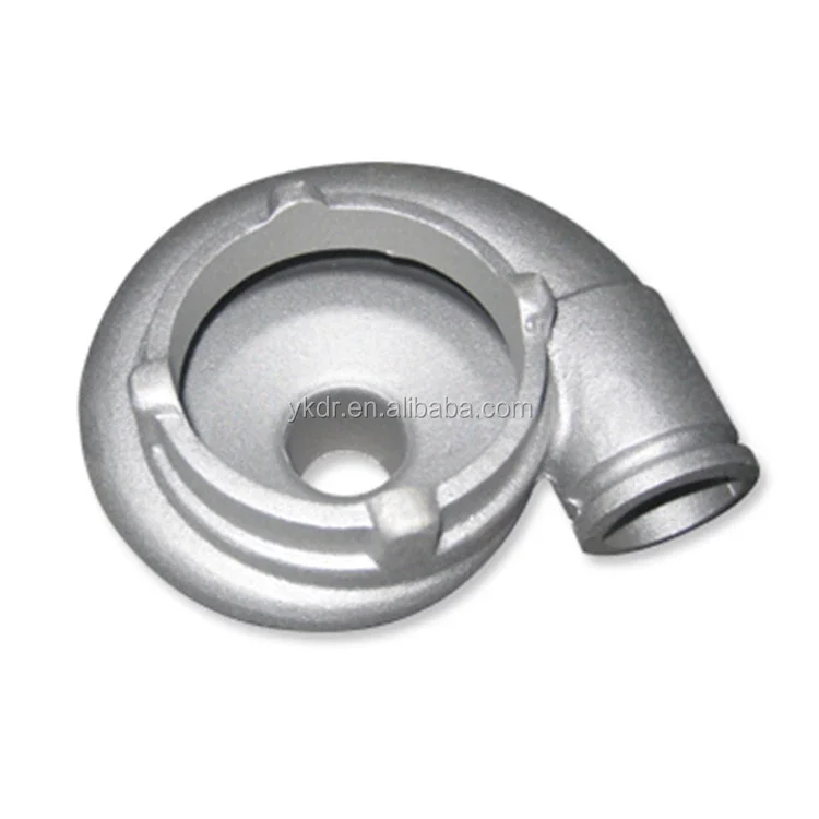 

die casting product China oem auto factory supply customized cast aluminum turbo charger housing for VW automobiles spare part