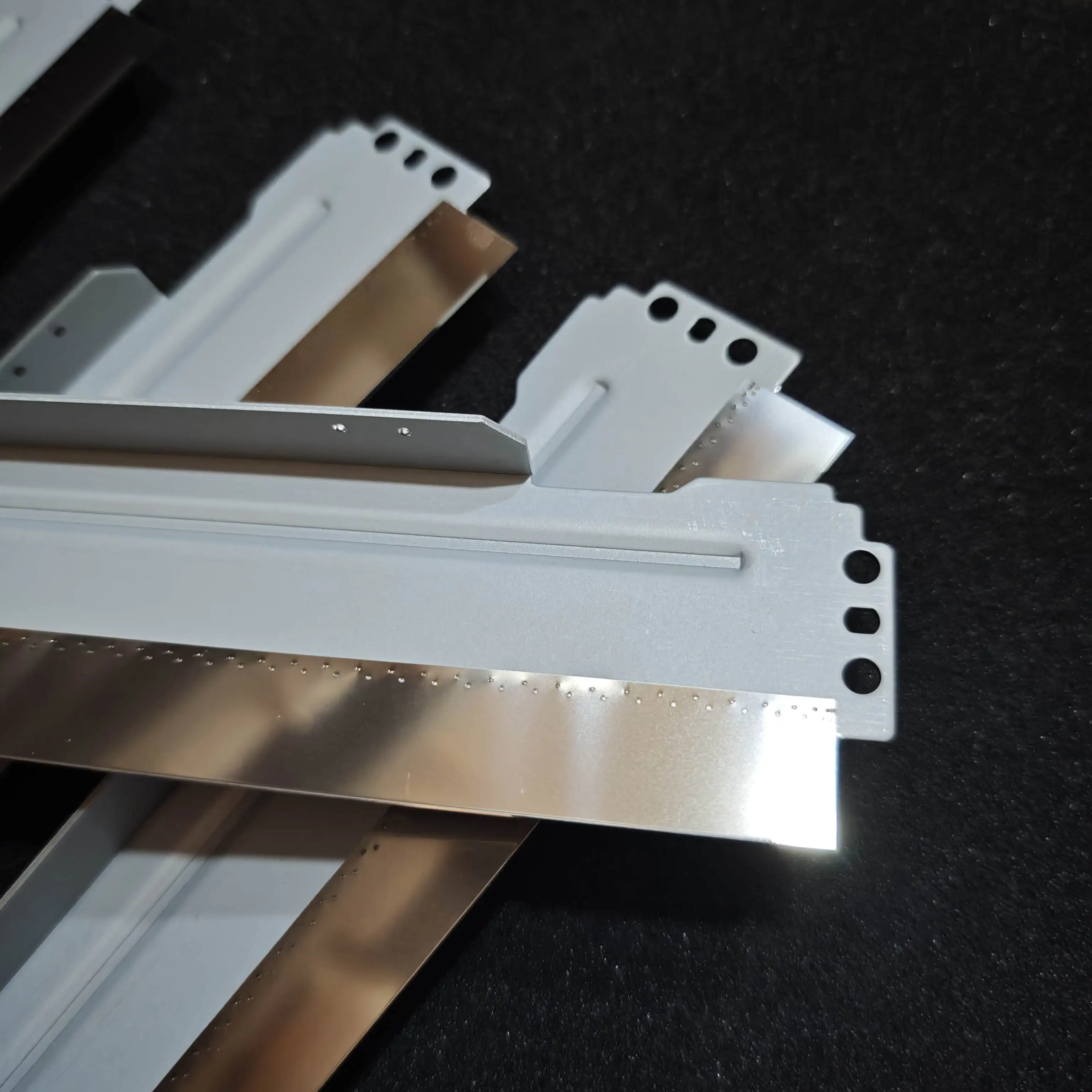 

5pc Compatible Doctor Blade DB for Lexmark MS310 MS312 MS317 MS410 MS415 MS510 MS610 MS710 MX711 MS810 MX811 MS812 XM1145 MX1140