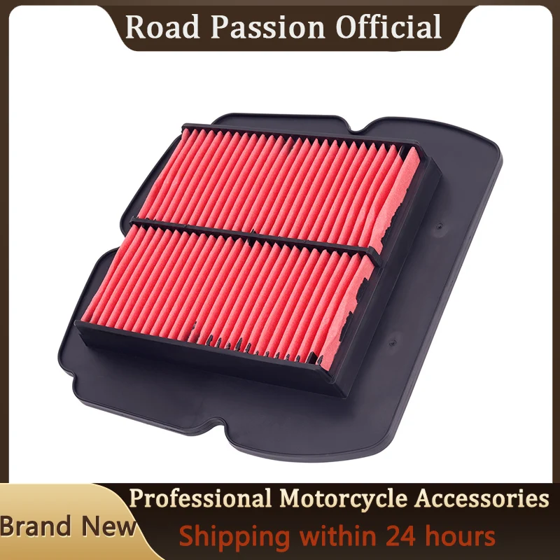 Motorcycle Intake Cleaner Air Filter For Cagiva Raptor 650 i.e 2005 2006 2007 2008 13780-16G00 High Quality