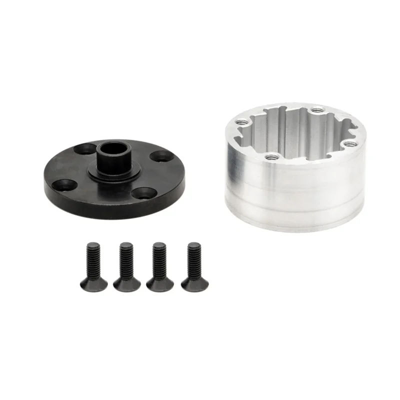 

MX-07 Metal Differential Case Diff Housing 8761 For ZD Racing MX-07 MX07 MX 07 1/7 RC Car Spare Parts Accessories