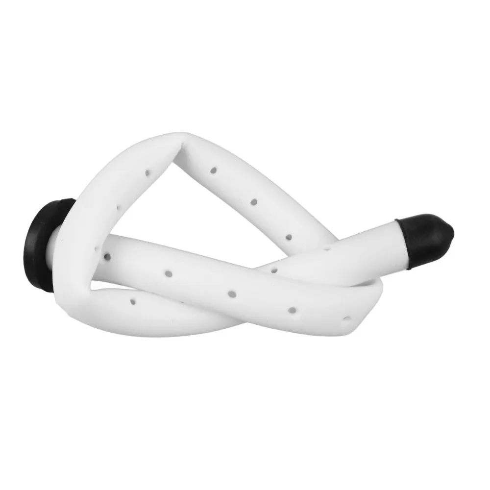 Rubber Cello Humidifier Milky white ​Moisturizing Tool​ ​F-Hole Humidifier Avoid Cracking​ ​Instrument Humidifier​