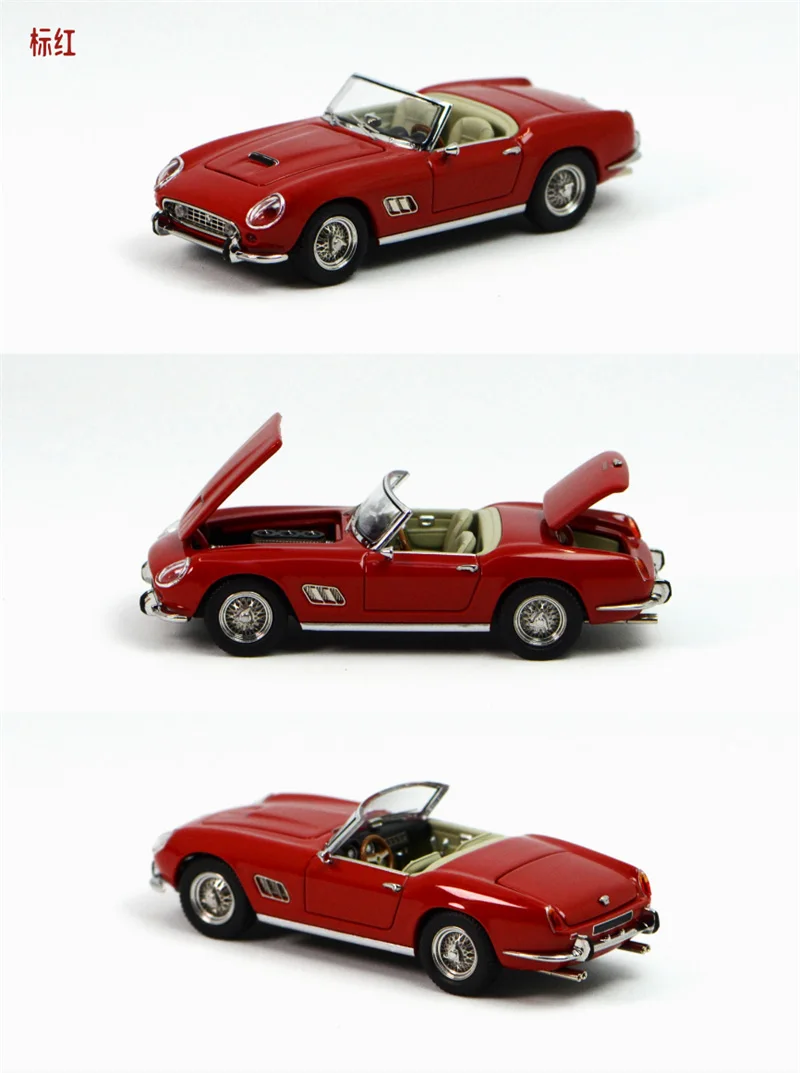** Preorder** GFCC 1:64 model car ** Preorder**