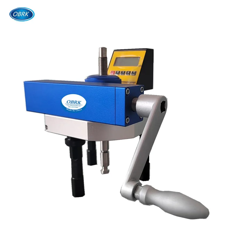 

Multifunctional Concrete Strength Tester Pull Out Force Detector Anchor Testing Machine