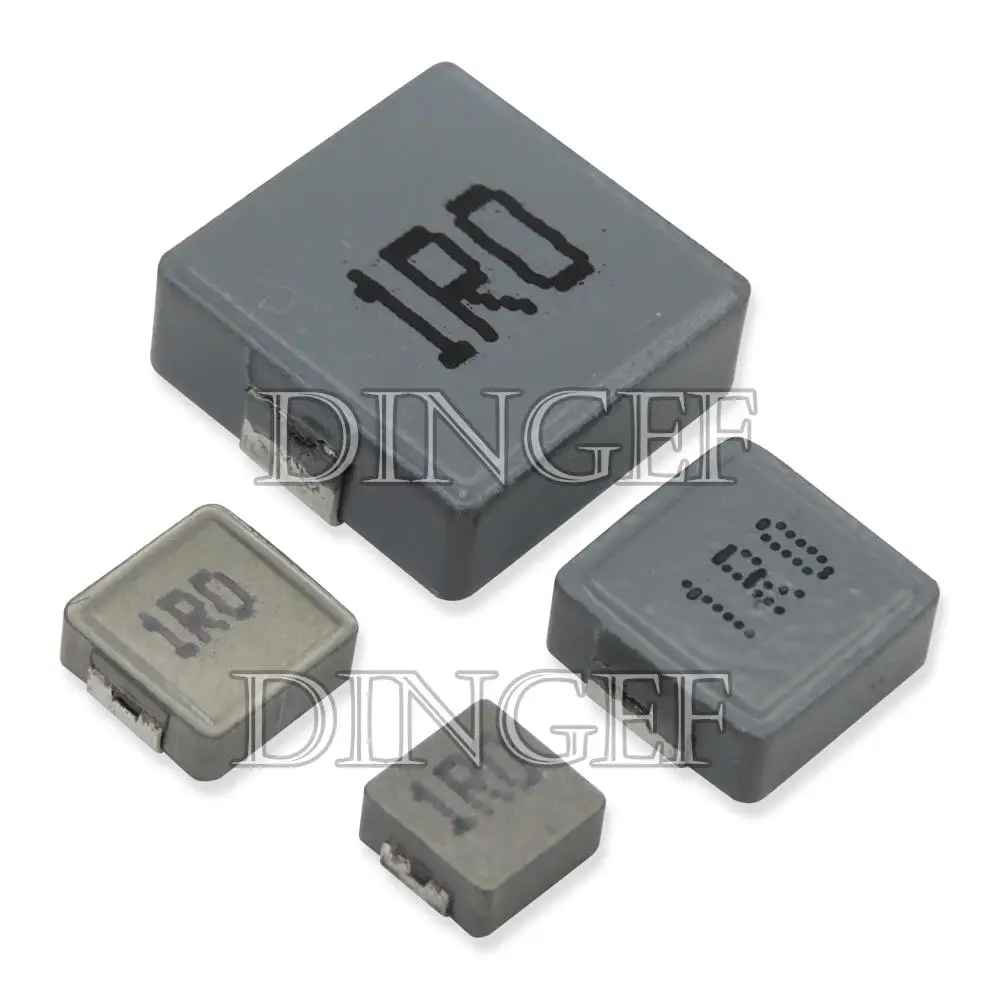 10PCS/lot 0420 0520 0630 0650 1040 1UH 3.3 4.7UH 6.8 10 15 22 33 47 68 UH 100UH 2.2UH SMD Molding Power Inductors 1R0 2R2 6R8